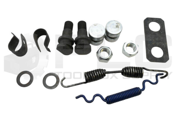 NEW EUCLID E-3869 BRAKE KIT *READ* - Image 2