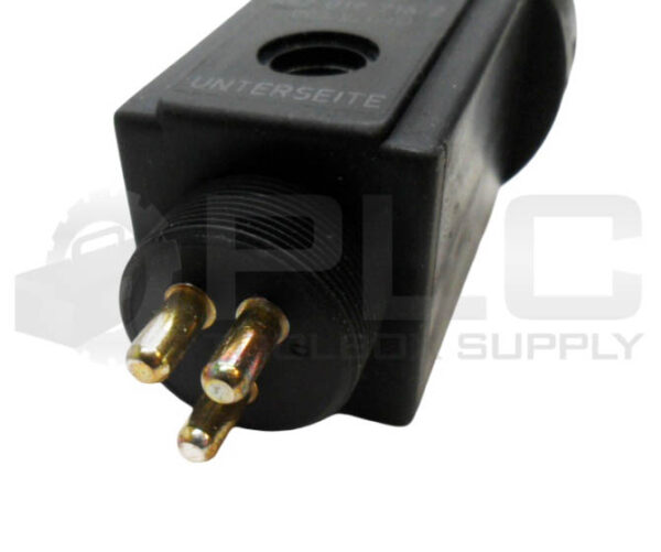 NEW WABCO 4324319382 SOLENOID VALVE *READ* - Image 3