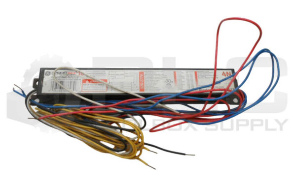 NEW GENERAL ELECTRIC GE432MAX-N/ULTRA ELECTRONIC BALLAST 120-277V 78627