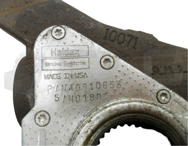 NEW HALDEX N40910653 SLACK ADJUSTER - Image 5