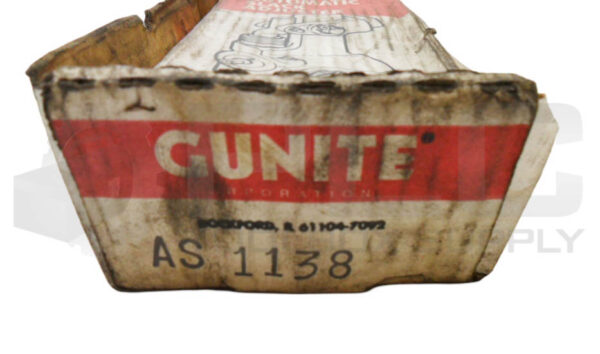 NEW GUNITE AS1138 AUTOMATIC SLACK ADJUSTER SC0110 83J07 *READ* - Image 8