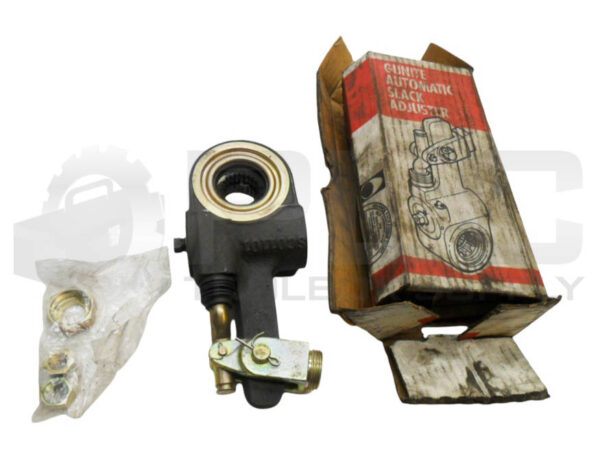 NEW GUNITE AS1138 AUTOMATIC SLACK ADJUSTER SC0110 E3J10 *READ*