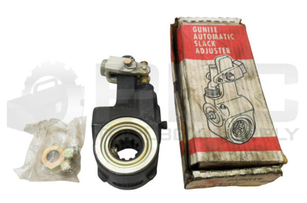 NEW GUNITE AS1136 AUTOMATIC SLACK ADJUSTER SC01101 E7B08 *READ*