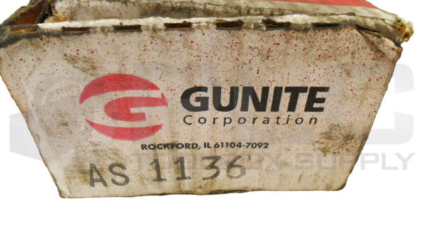 NEW GUNITE AS1136 AUTOMATIC SLACK ADJUSTER SC01101 E7B08 *READ* - Image 9