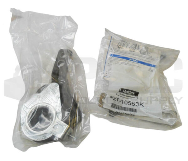 NEW HALDEX HDX400-10141 AUTOMATIC SLACK ADJUSTER 1.25" 400-10141 40910653 *READ* - Image 2