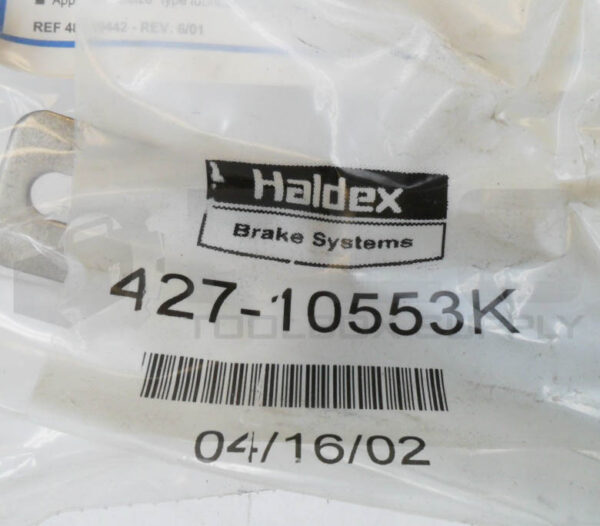 NEW HALDEX HDX400-10141 AUTOMATIC SLACK ADJUSTER 1.25" 400-10141 40910653 *READ* - Image 6