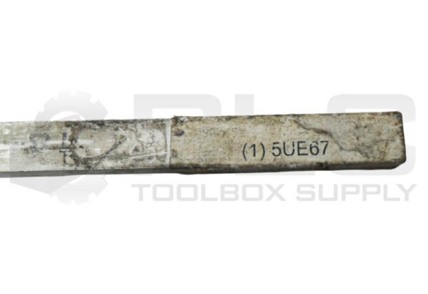 LOT OF 3 NEW 5UE67 STEEL KEYSTOCK 7/16" X 7/16" 12" 18-8SS *READ* - Image 5