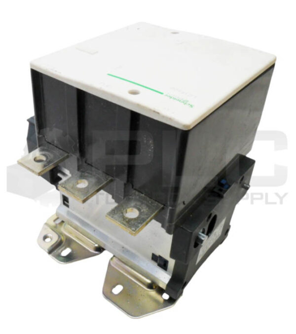 SCHNEIDER ELECTRIC LC1F500 CONTACTOR W/ LA1DN22 CONTACT BLOCK W/ LX1FK110 COIL - Image 4