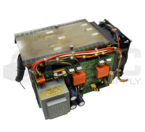 ANGEL SAENZ W2C-380V/0-380V-50A POWER SUPPLY 380V 50A