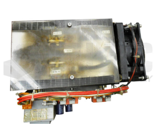 ANGEL SAENZ W2C-380V/0-380V-50A POWER SUPPLY 380V 50A - Image 2