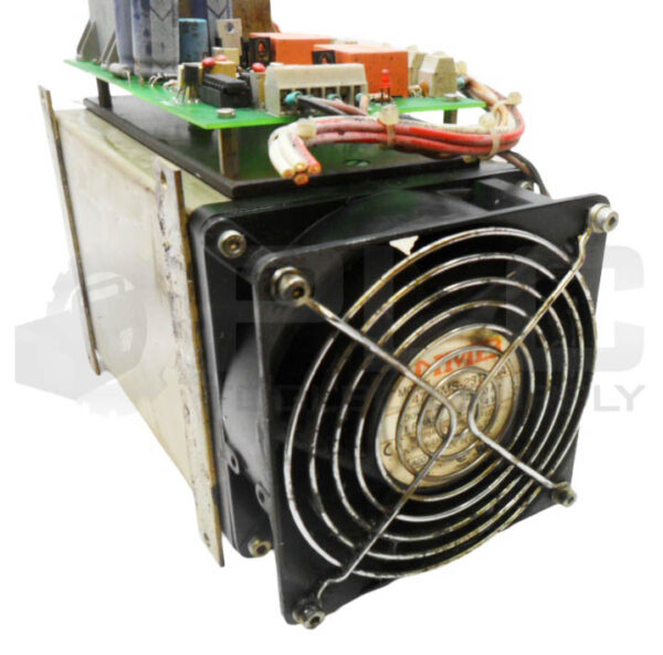 ANGEL SAENZ W2C-380V/0-380V-50A POWER SUPPLY 380V 50A - Image 4