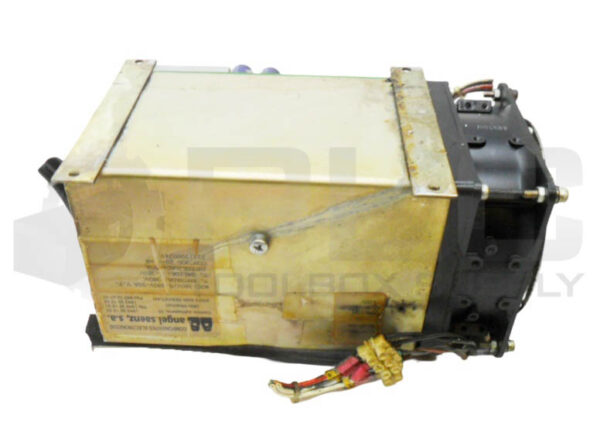 ANGEL SAENZ W2C-380V/0-380V-50A POWER SUPPLY 380V 50A - Image 5