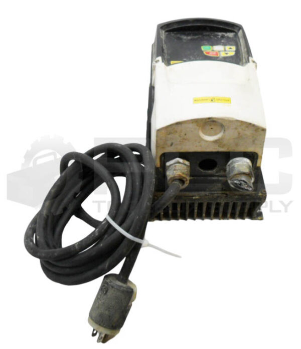 BALDOR VS1MX10P5-4 VS DRIVE 1PH 50/60HZ 110-115V 10A