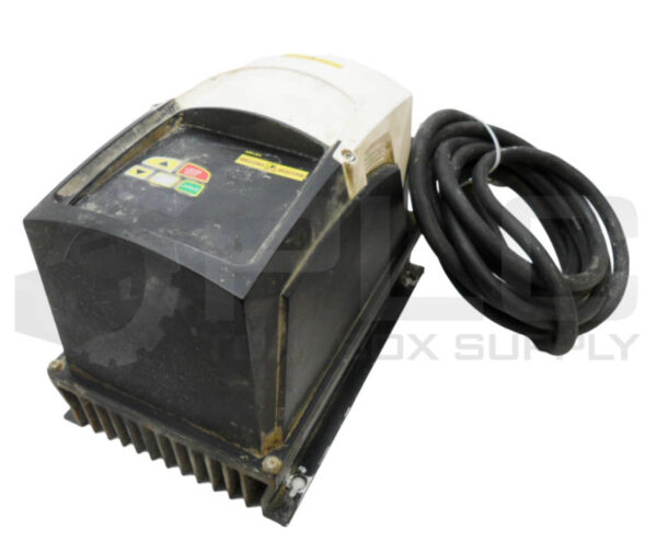 BALDOR VS1MX10P5-4 VS DRIVE 1PH 50/60HZ 110-115V 10A - Image 4