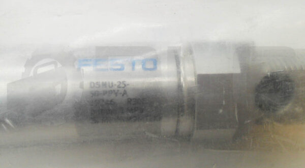 SEALED NEW FESTO DSNU-25-50-PPV-A STANDARD CYLINDER 19246 - Image 3