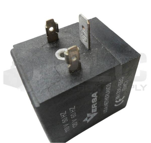 NEW VERSA 89/336/EEC COIL 110-120V 50/60HZ - Image 4