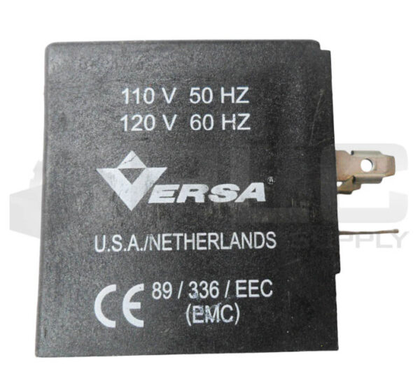 NEW VERSA 89/336/EEC COIL 110-120V 50/60HZ - Image 5