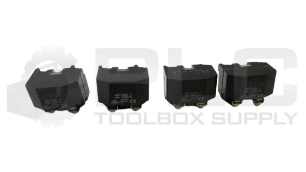 LOT OF 4 ALLEN BRADLEY 800T-N326 /A COIL 120V 50/60HZ