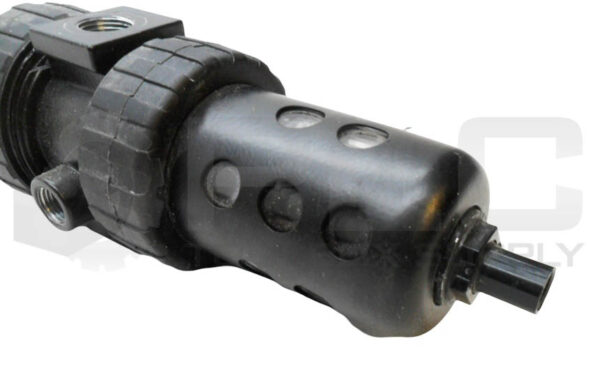 PARKER 06E26A18AC PNEUMATIC REGULATOR 125DEG F 150PSI - Image 3