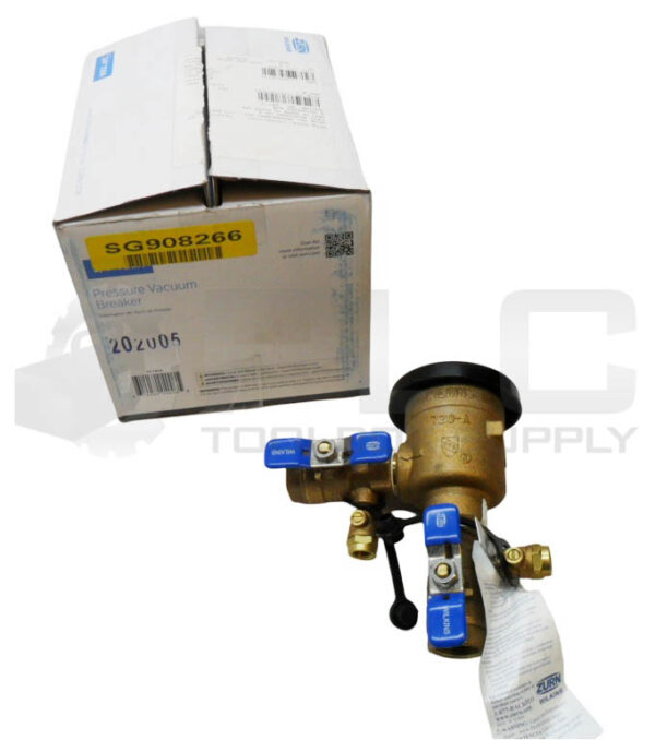 NEW ZURN 34-720A PRESSURE VACUUM BREAKER 150PSI 720-A