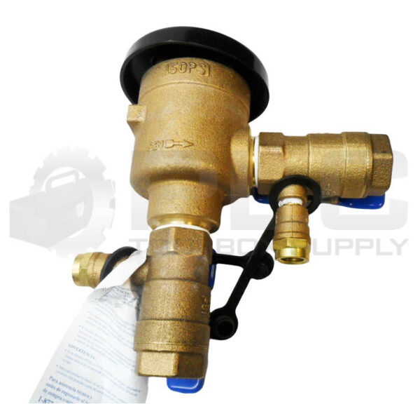 NEW ZURN 34-720A PRESSURE VACUUM BREAKER 150PSI 720-A - Image 4