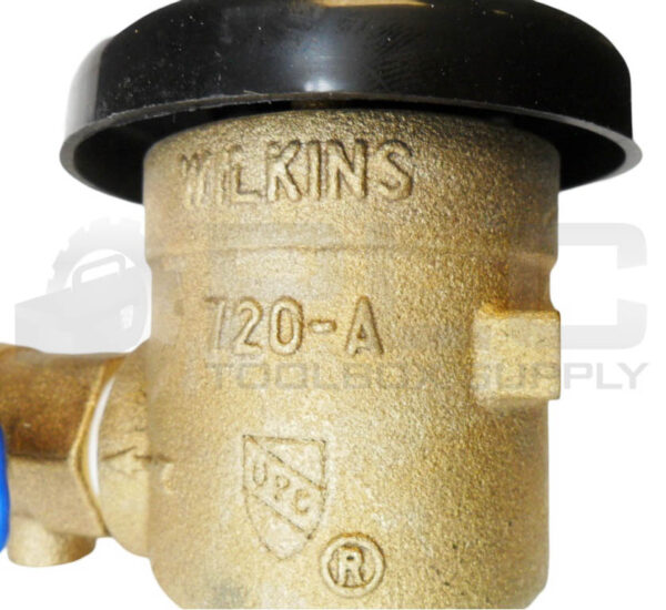 NEW ZURN 34-720A PRESSURE VACUUM BREAKER 150PSI 720-A - Image 5