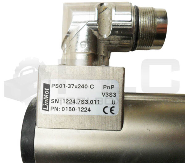 LINMOT 0150-1224 LINEAR MOTOR STARTER PS101-37X420-C - Image 6