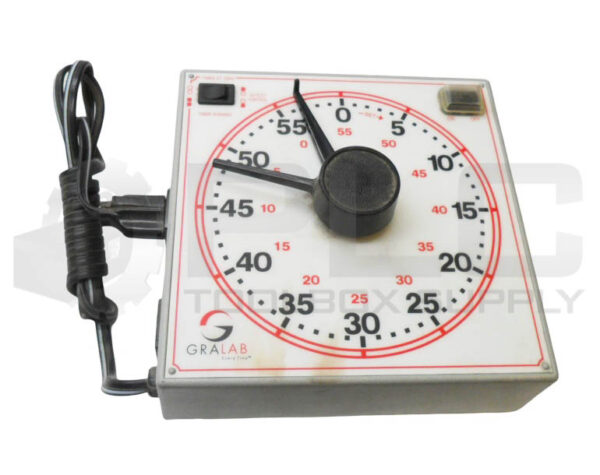 NEW GRALAB 7-171-160R TIMER 600-1200W 1/3HP 120V 60HZ