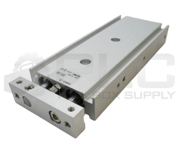 NEW SMC CXSM15-75 PNEUMATIC GUIDED CYLINDER 2H1-46 - Image 2