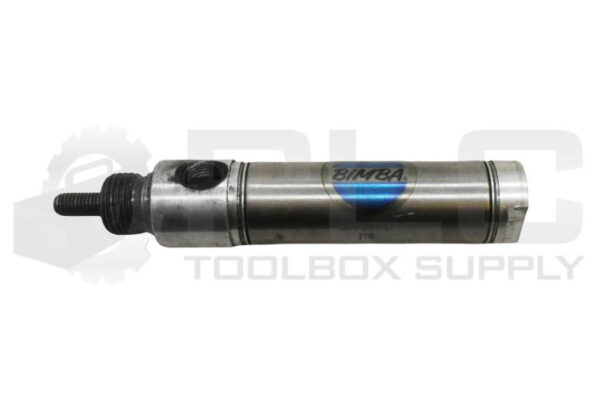 SMC SR-041-D PNEUMATIC CYLINDER 1" STROKE