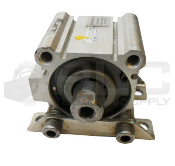SMC CDQ2L50-15DCZ PNEUMATIC CYLINDER - Image 2