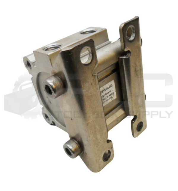 SMC CDQ2L50-15DCZ PNEUMATIC CYLINDER - Image 3