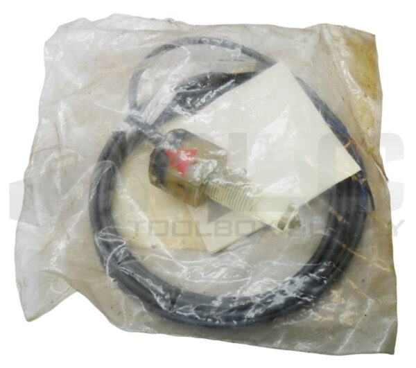 SEALED NEW CARLO GAVAZZI VP03E-K16 PHOTOELECTRIC SWITCH LEVEL SENSOR *READ* - Image 2