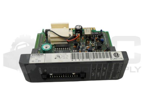 NEW SIEMENS TI330-37 CPU MODULE 330-37 *READ* - Image 2