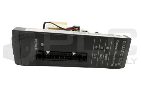 NEW SIEMENS TI330-37 CPU MODULE 330-37 *READ* - Image 3