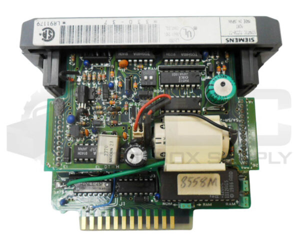 NEW SIEMENS TI330-37 CPU MODULE 330-37 *READ* - Image 4