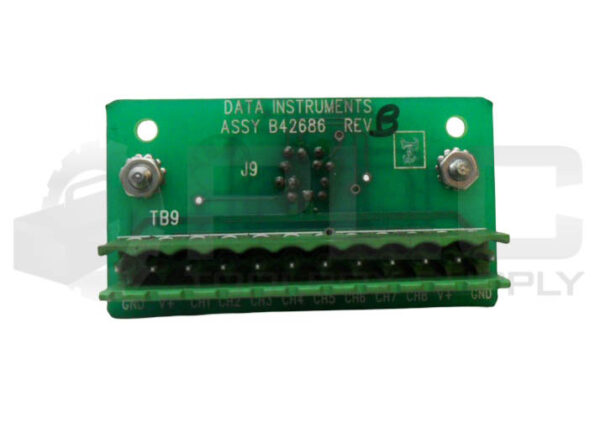 DATA INSTRUMENTS B42686 CIRCUIT BOARD