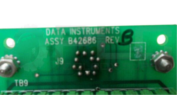 DATA INSTRUMENTS B42686 CIRCUIT BOARD - Image 3