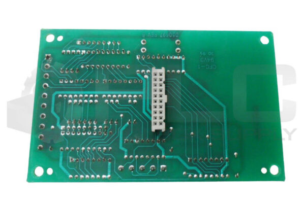 DATA INSTRUMENTS C42662 DIPROPAC 8 CIRCUIT BOARD - Image 3