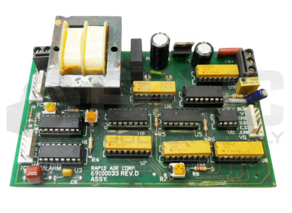 RAPID AIR CORP 69100033 CIRCUIT BOARD