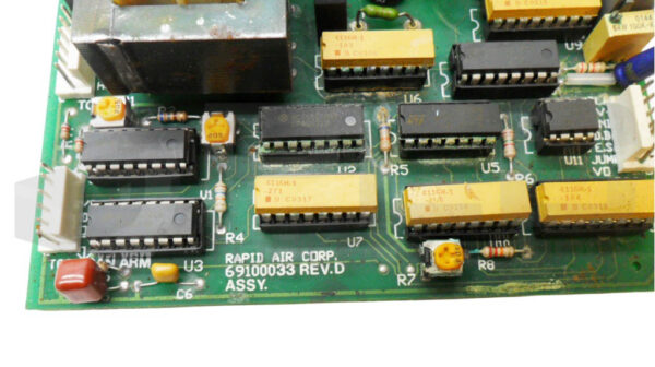 RAPID AIR CORP 69100033 CIRCUIT BOARD - Image 4