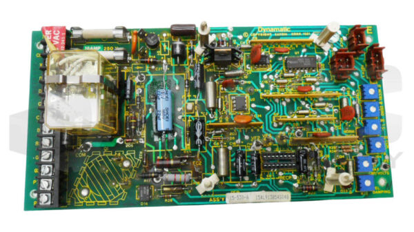 DYNAMATIC 15-530-6 DRIVE BOARD L913854S048 - Image 2