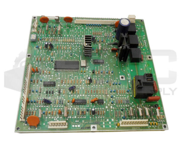 TRANE 6400-0883-01 CONTROL CIRCUIT BOARD 6400-0882-01