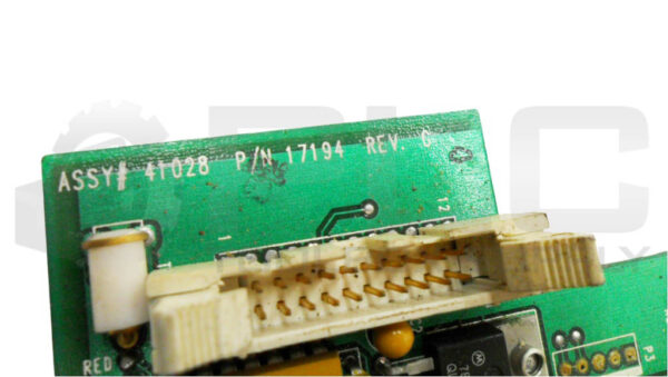 17194 CIRCUIT BOARD 41028 - Image 4