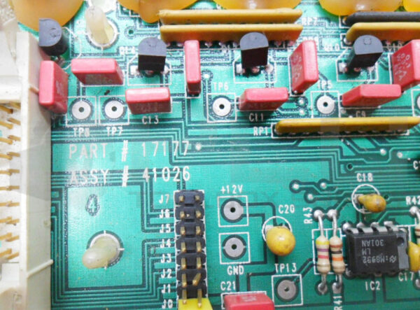 STI 17177 CIRCUIT BOARD 41026 - Image 4