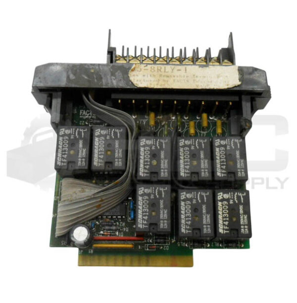FACTS ENGINEERING 405-8RLY-1 OUPUT MODULE