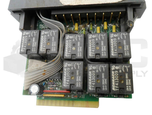 FACTS ENGINEERING 405-8RLY-1 OUPUT MODULE - Image 3