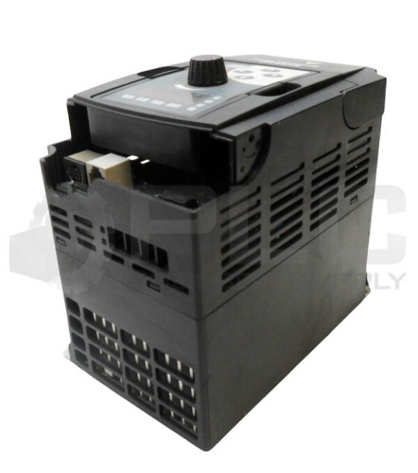 EATON CUTLER HAMMER MVX001A0-4 SENSORLESS VECTOR DRIVE 380-480VAC - Image 3