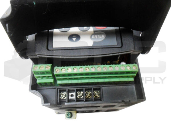 EATON CUTLER HAMMER MVX001A0-4 SENSORLESS VECTOR DRIVE 380-480VAC - Image 5
