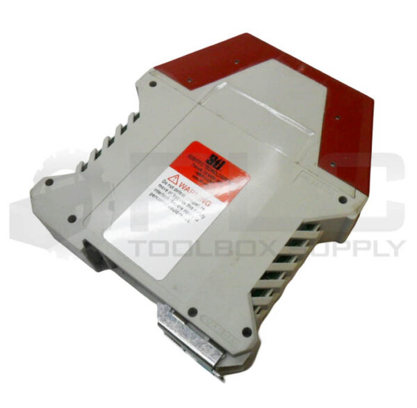 NEW STI SR104P01 SAFETY RELAY 24V AC/DC 4/3A 44510-1041 - Image 3